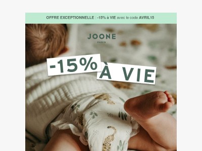 On a un 🎁 pour vous...