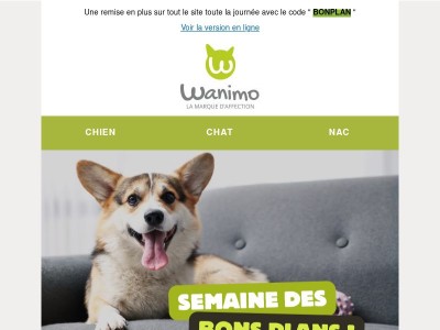 💥 Les bons plans continuent… et on ajoute une remise !