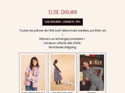 ⏰ DERNIÈRE DÉMARQUE : À NE PAS MANQUER !