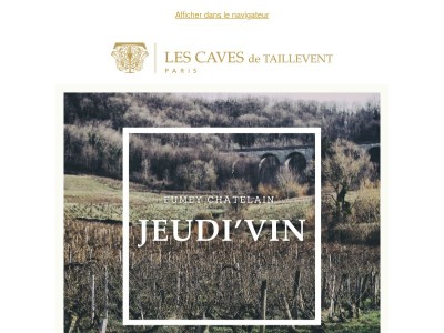 🍷Jeudi'Vin : Domaine Fumey Chatelain