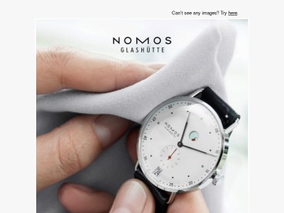 Rare finds: Refurbished watches from NOMOS
