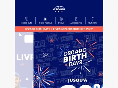🎂 Cette belle année de célébration de nos 25 ans s’achève !
