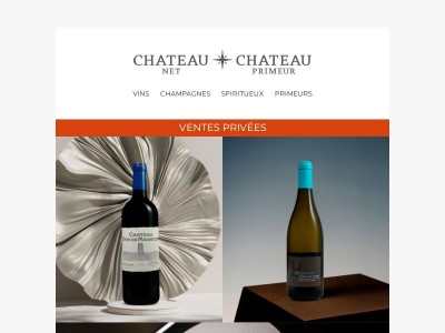 Champagne Archibald, Domaine Pellé, Tour de Marbuzet