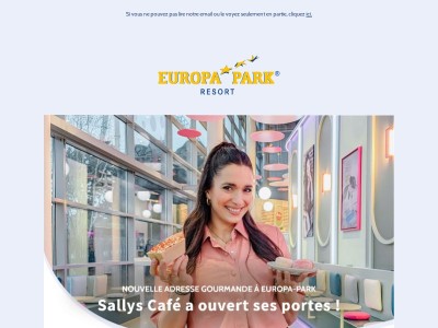 Découvrez dès maintenant Sallys Café