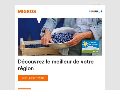 {{ fullname }}, découvrez 10 000 produits régionaux.