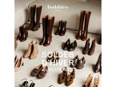 SOLDES D'HIVER ❄️ Jusqu'à -40%