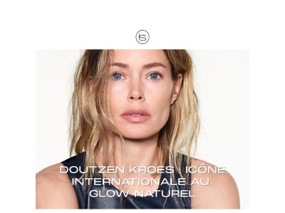 L’éclat signature de Doutzen Kroes