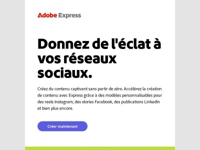 Optimisez votre présence sur les réseaux sociaux