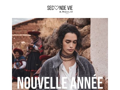 Seconde vie : nos nouveautés