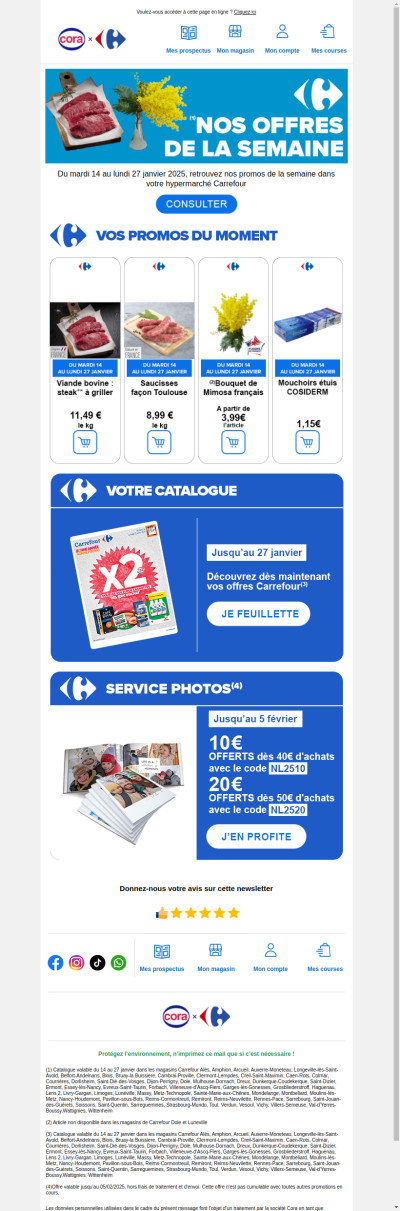 Doublez vos euros cagnotés et découvrez des super promos exclusives