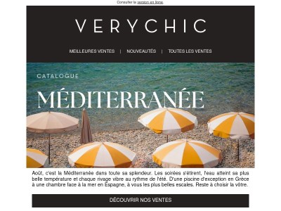 Où partir en Méditerranée cet été ?
