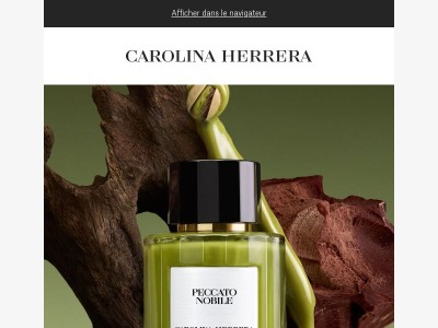 Le parfum de l'indulgence