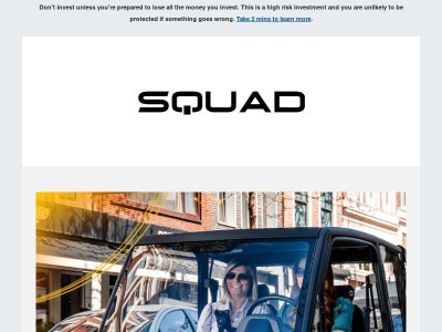 Crowdfunding target reached and overfunding!