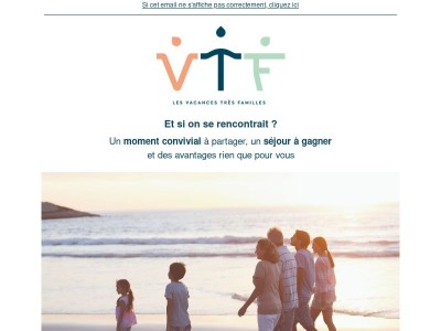 Invitation | VTF vous donne RDV à Paris le samedi 10 janvier