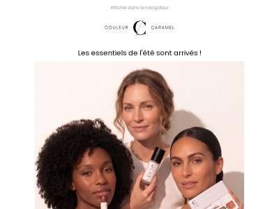 Stay Fresh : -20% dès 40€ d'achat sur la sélection d'été. 