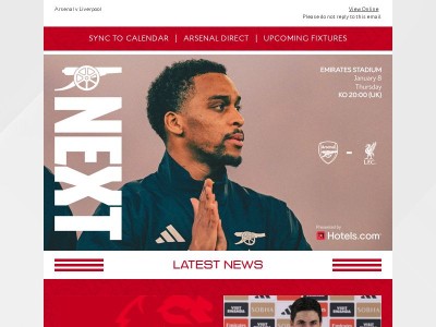 Locked in for Liverpool