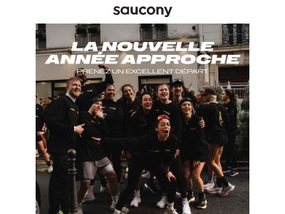 Ayez une longueur d'avance sur la nouvelle année