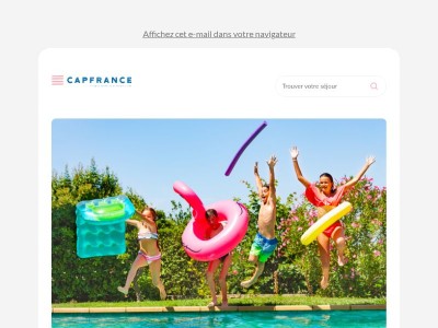 Toc toc toc... Les offres d'été sont là🌞