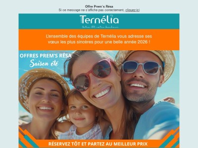 Offre Prem’s Résa