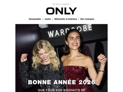 BONNE ANNÉE,  🥂