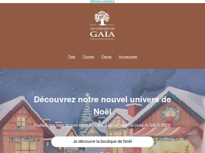 Notre collection de Noël est arrivée🎄