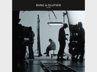 Voici la collaboration entre Bang & Olufsen et Fragment