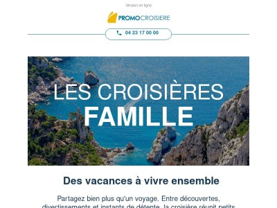 🏖️ Offrez-vous des vacances en famille !