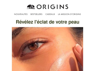 Réveillez l'éclat de votre peau ☀️