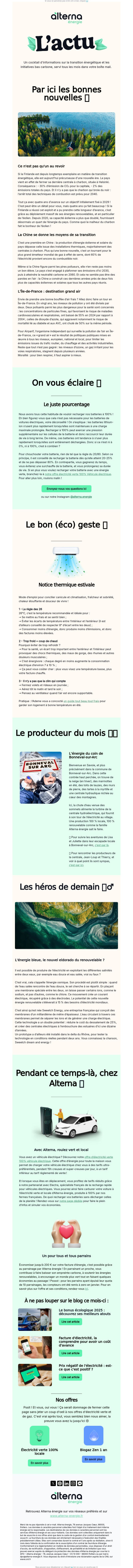 En mai, agissez pour ce qui vous plait