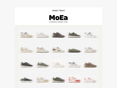 La dernière pointure...