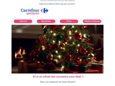 ⏳ Le compte à rebours est lancé : préparez Noël !