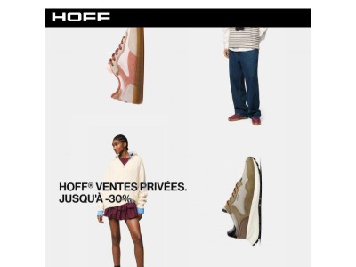 Les Ventes Privées Continuent