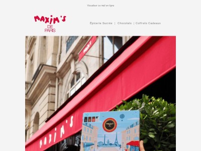 🎉 Saint-Maxime : -20% sur tout le site seulement aujourd'hui !