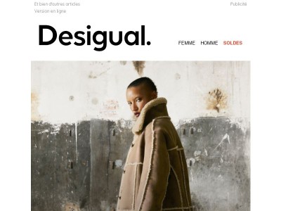 TOUT JUSQU'À -50 % | Manteaux et vestes