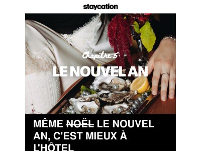 ✨ Chap 5 : Nouvel An à l'hôtel