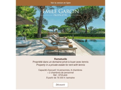 🌊 Escapades d’exception autour de Saint-Tropez