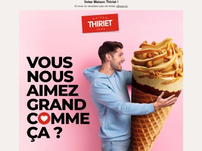 Il est encore temps de dire que vous nous aimez ! ❣️