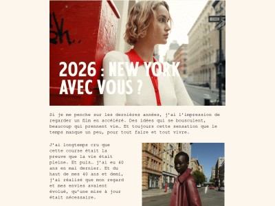 2026, New York avec vous ?