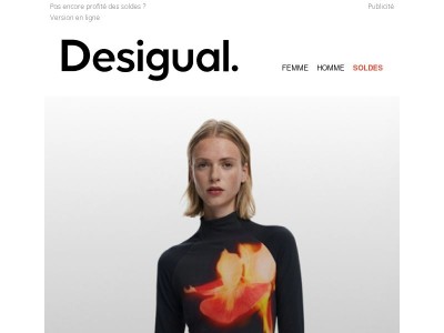 Jusqu’à -50 % dans votre taille