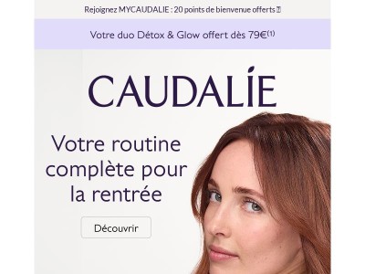 Renouvelez votre routine !