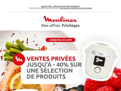 Soldes d'été : profitez-en avant tout le monde