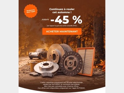  Il est peut-être temps d'acheter quelque chose pour votre voiture ! 🚐  