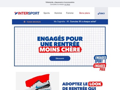 👀 Petits prix de rentrée !