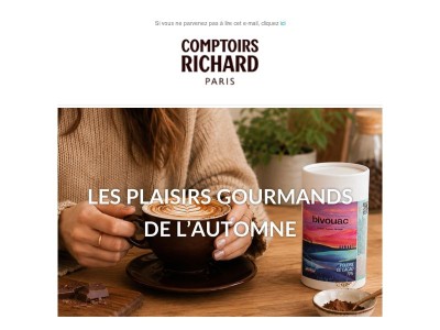 ☕ La rentrée, version home barista