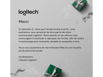 {{ lastname }}, merci pour cette superbe année 💙