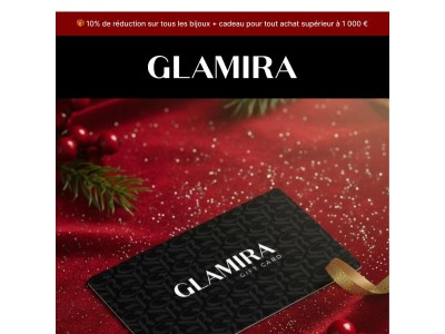 Offrez le cadeau de votre choix 💎