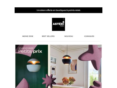 Sélection à petits prix ✨