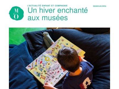 Un hiver enchanté aux musées