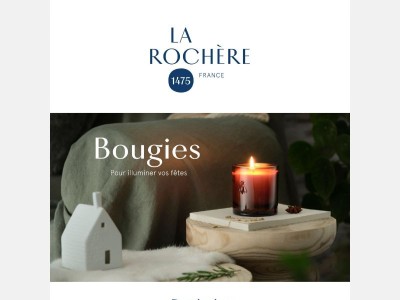 Livraison avant Noël & frais offerts