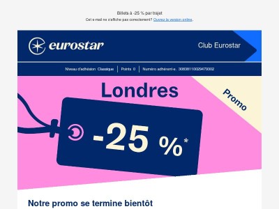 Promo : ce soir, c'est fini ! 🚨
